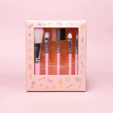 Little Makeup Lovers Mini Makeup Brush Set
