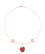 Rockahula Strawberry Fair Necklace