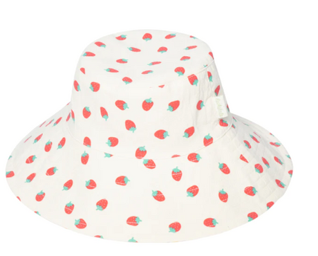 Rockahula Strawberry Fair Reversible Sun Hat