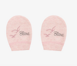 Blara Organic Sail Boat Gift Set - Size 1-3 - Pink Stripe