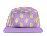 Whistle & Flute Kawaii Pineapple Camp Cap