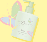 Little Butterfly Kids Glow and Grow Body Lotion