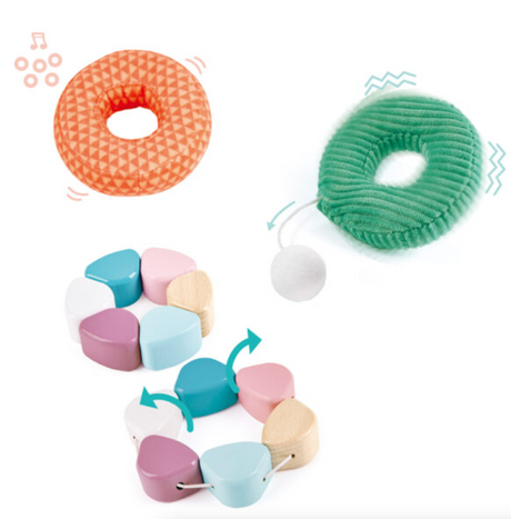 Hape Bunny Stacker