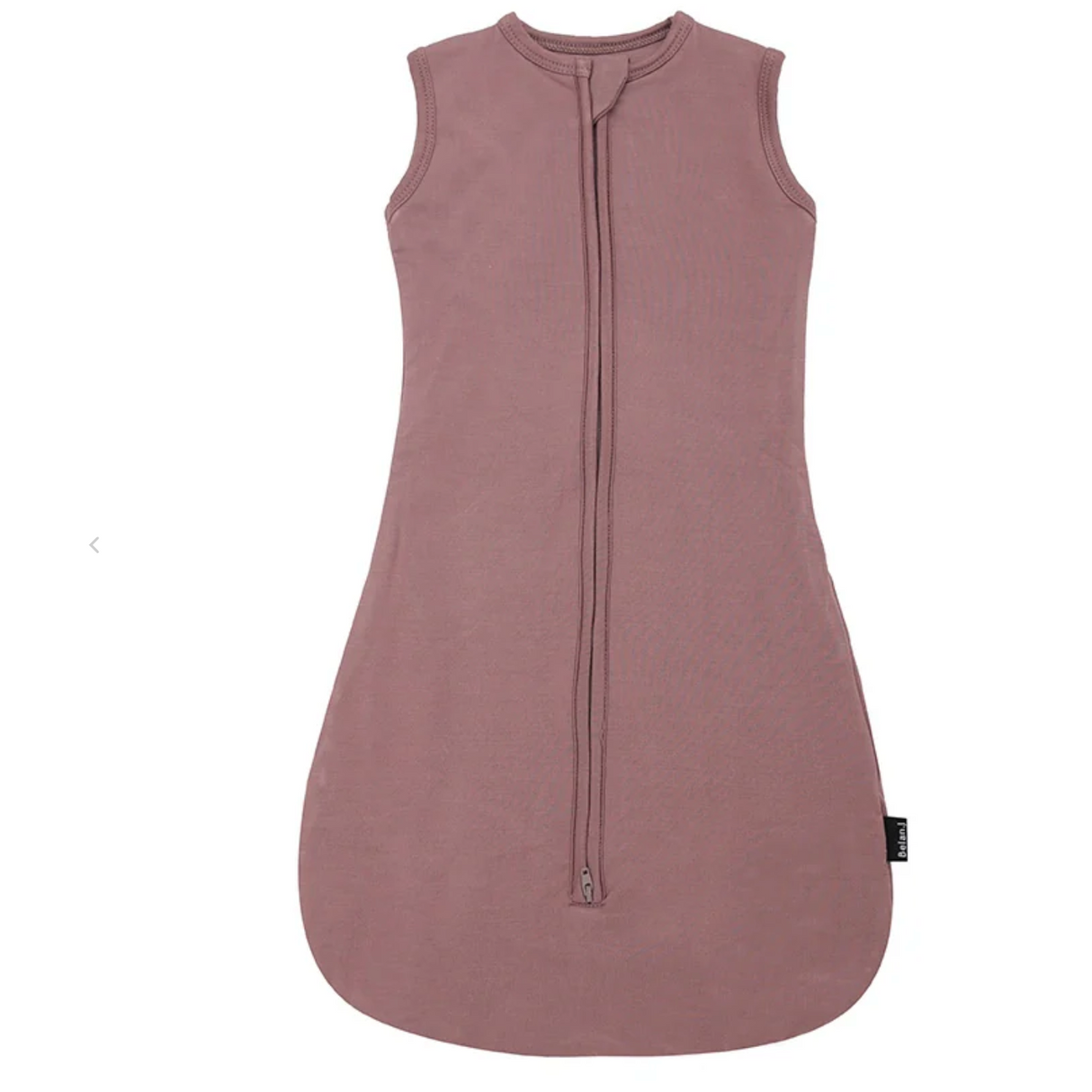 Belan.J Swaddle Sack - Twilight Mauve 0-3M