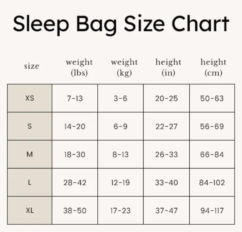 Kyte Baby Sleep Bag in Lemon 0.5