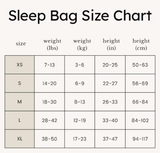 Kyte Baby Sleep Bag in Lemon 0.5