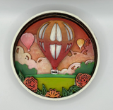 Our Little Makery - Up, Up and Away Shadow Box Kit