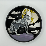 Our Little Makery - Wolf Kit Shadow Box Kit