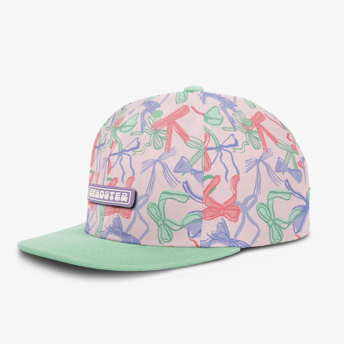 Headster Mademoiselle Snapback Cap