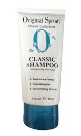Original sprout natural shampoo