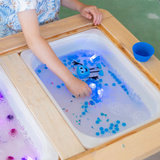 Glo Pals Light-Up Sensory Toy - Blaie