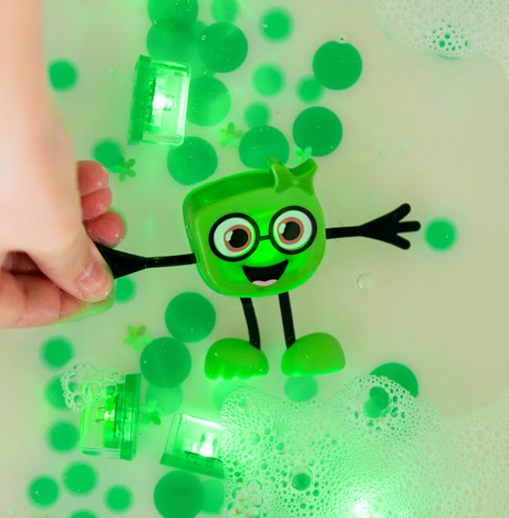 Glo Pals Light-Up Sensory Toy - Pippa