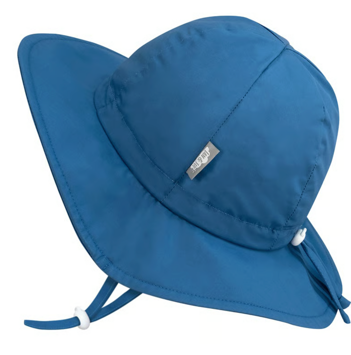 Jan & Jul Kids Cotton Floppy Hats - Atlantic Blue