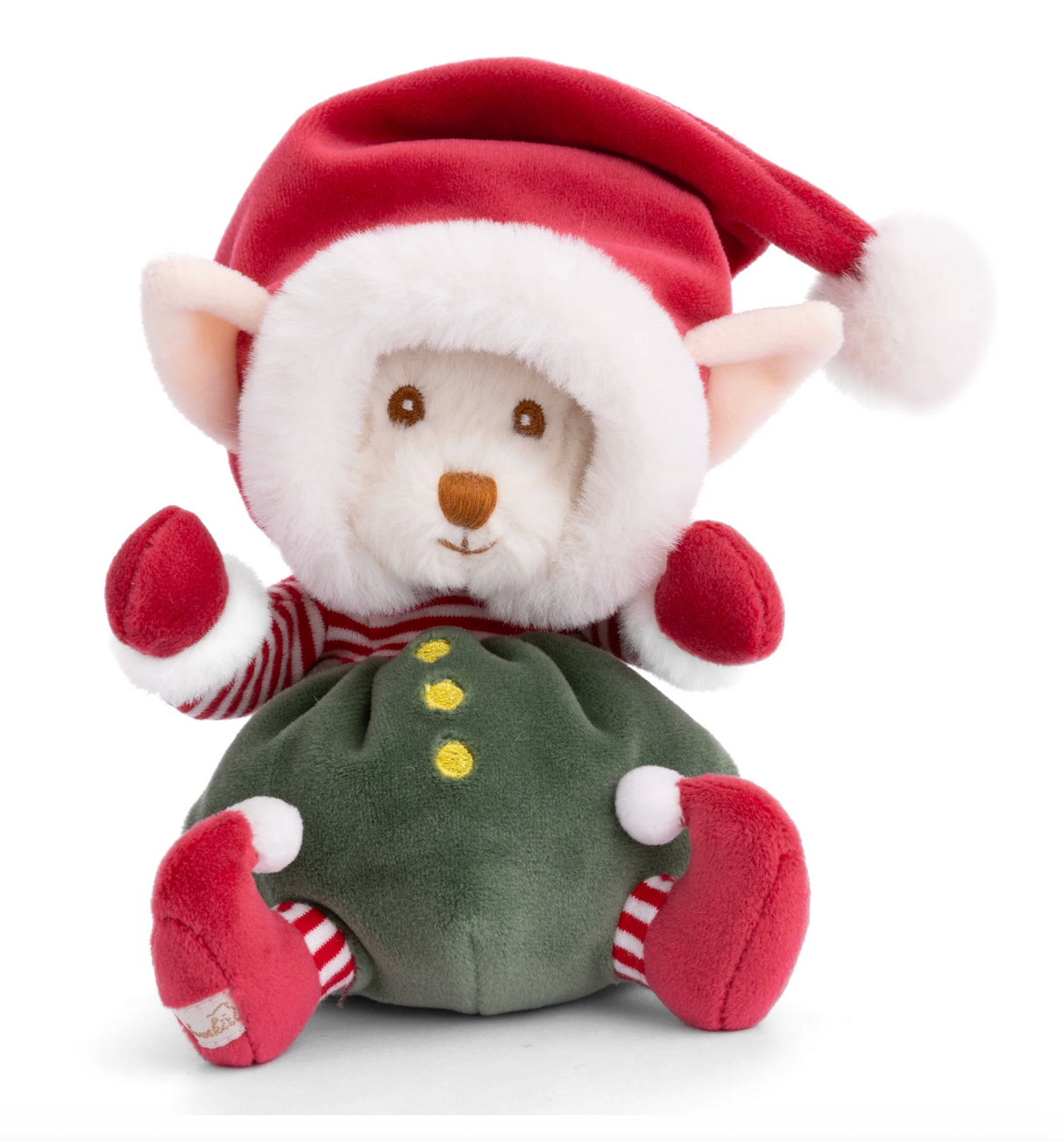 Bukowski Ziggy Santa's Little Helper - Green