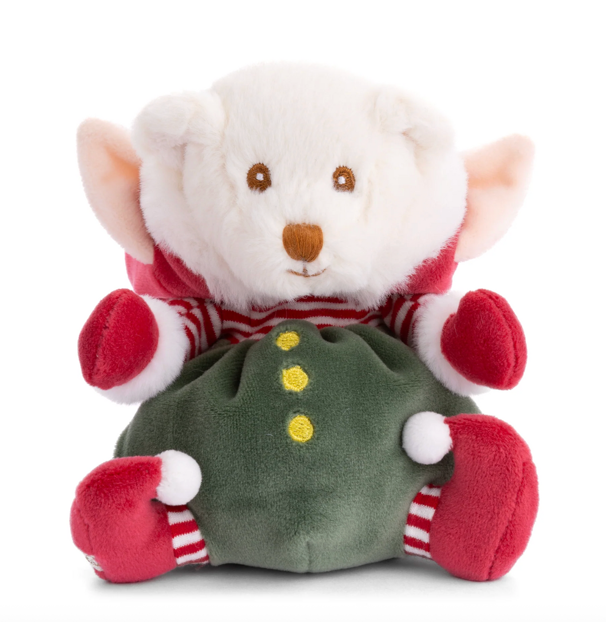 Bukowski Ziggy Santa's Little Helper - Green