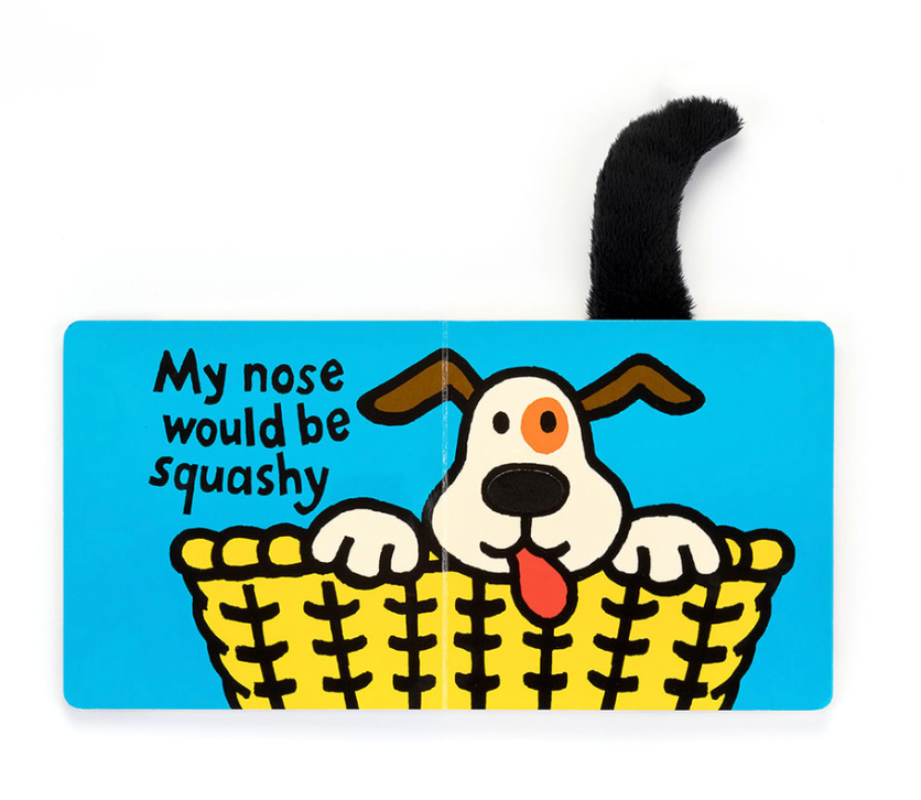 Jellycat If I Were a Puppy Board Book