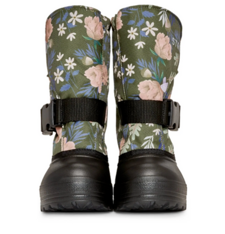 Stonz Trek Winter Boots - Woodland