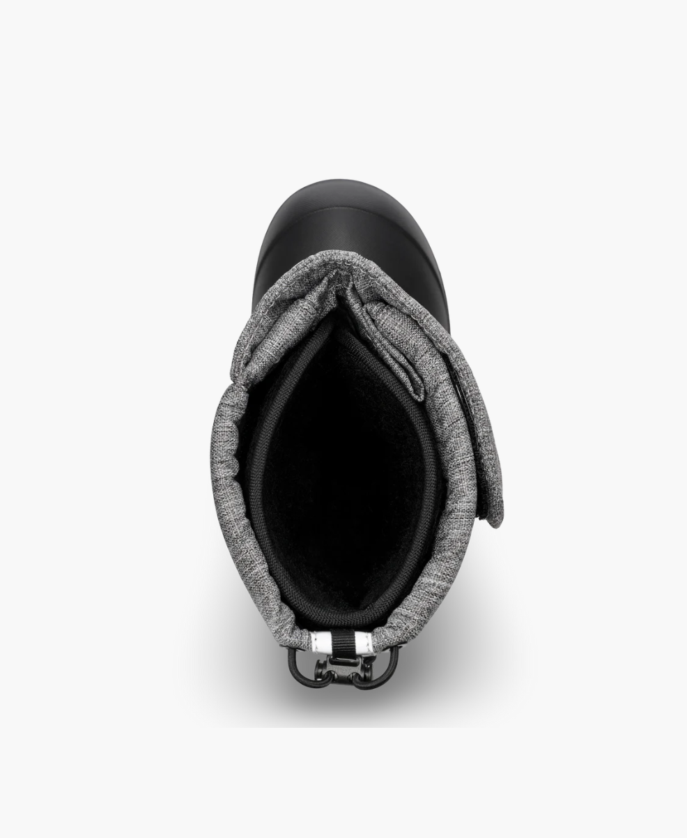 Stonz Trek Winter Boots - Heather Grey