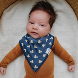 Copper Pearl Baby Bandana Bibs - Mickey Mouse & Friends