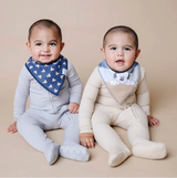 Copper Pearl Baby Bandana Bibs - Mickey Mouse & Friends
