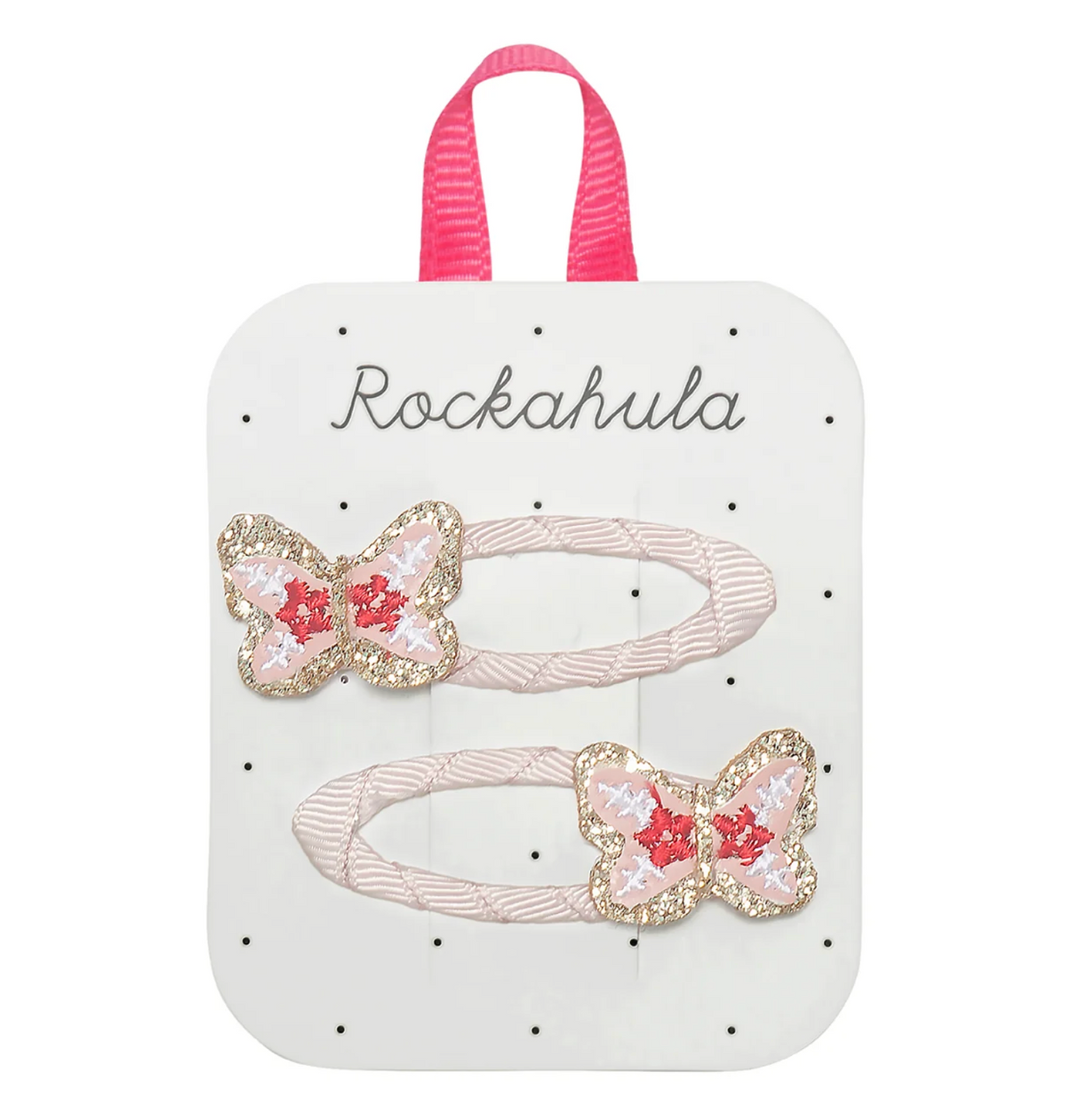 Rockahula Folksy Butterfly Clips