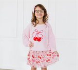 Sweetwink Bow Love Valentine's Day Tutu