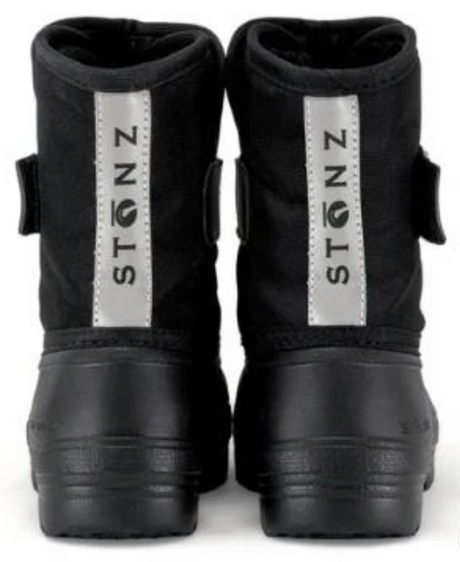 Stonz Scout Winter Boots - Grey/Black