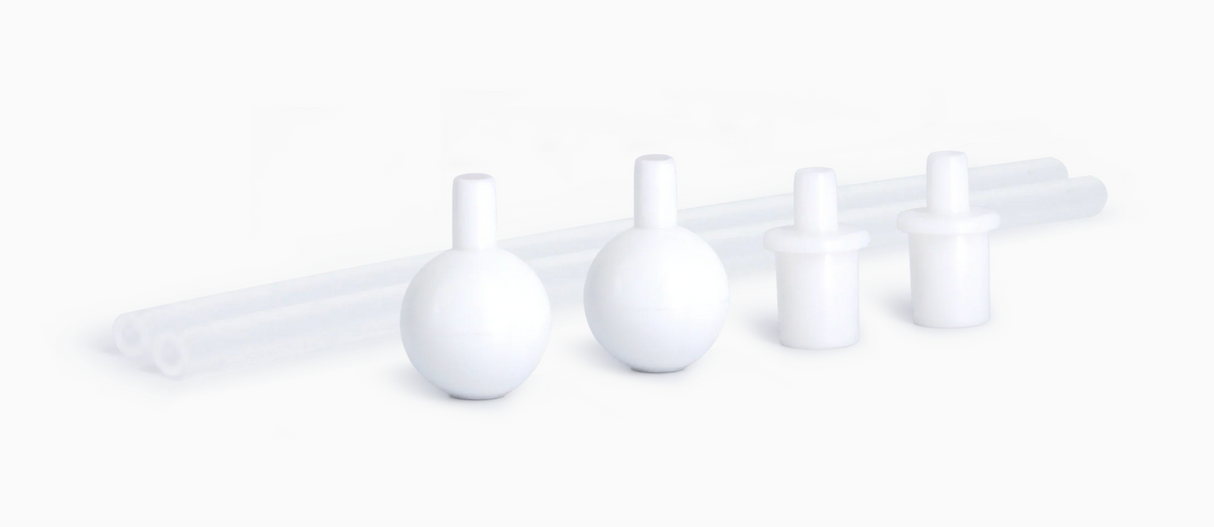 Grosmimi Weighted Straw Kit (Twin Pack)
