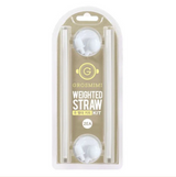 Grosmimi Weighted Straw Kit (Twin Pack)