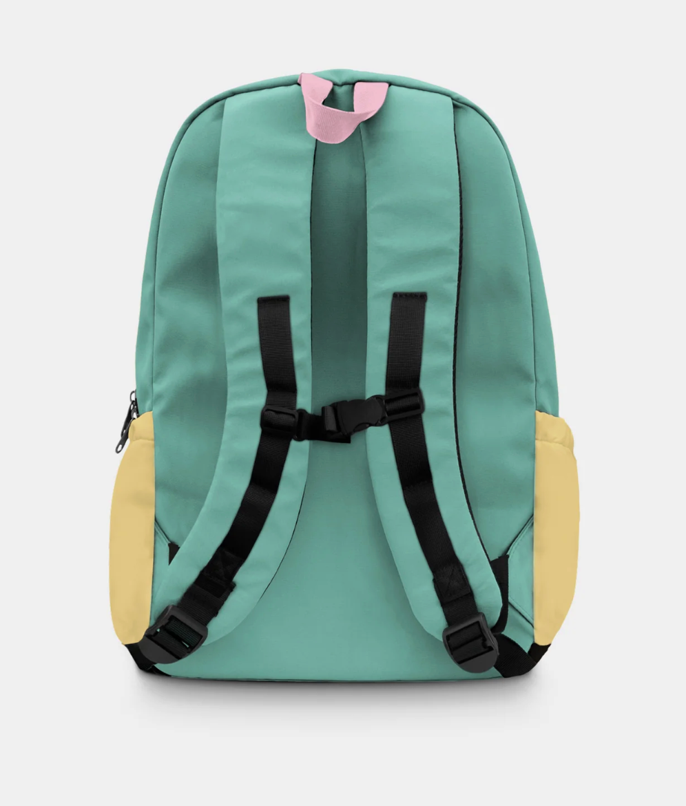 Headster Colorblock Fruit Salad Backpack - 26L