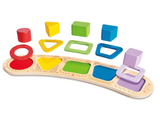 Hape Colour & Shape Sorting Puzzle