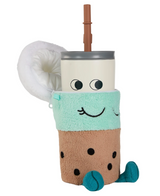 Asobu Fuzzie Water Tumbler - Beanie the Buzz