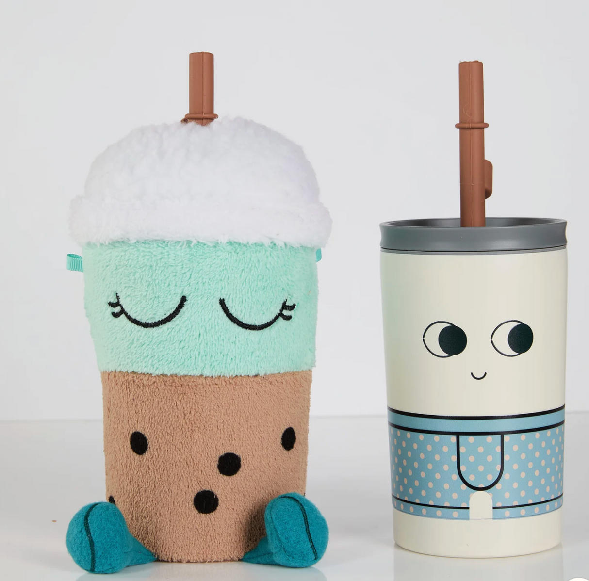 Asobu Fuzzie Water Tumbler - Beanie the Buzz