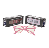 Babiators Keyhole Blue Light Screen Saver Glasses - Pretty In Pink