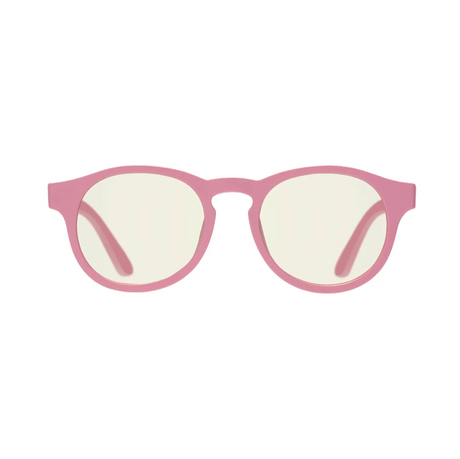 Babiators Keyhole Blue Light Screen Saver Glasses - Pretty In Pink
