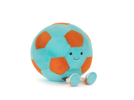 Jellycat Amuseables Jellycat Soccer Ball