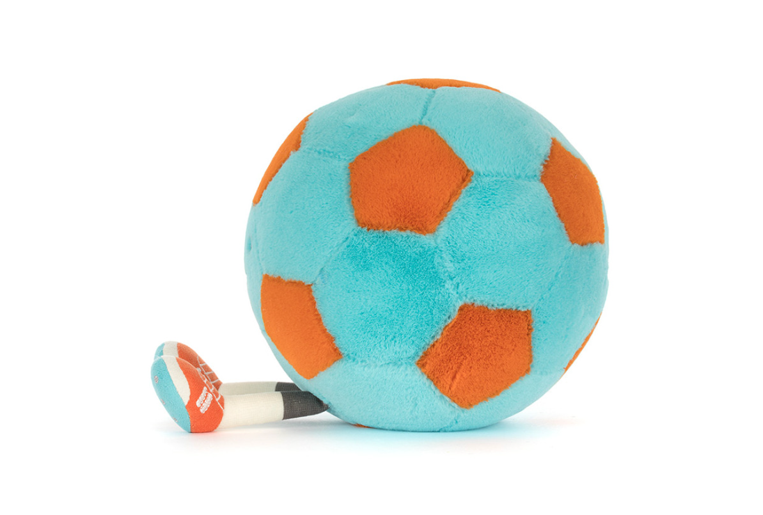 Jellycat Amuseables Jellycat Soccer Ball