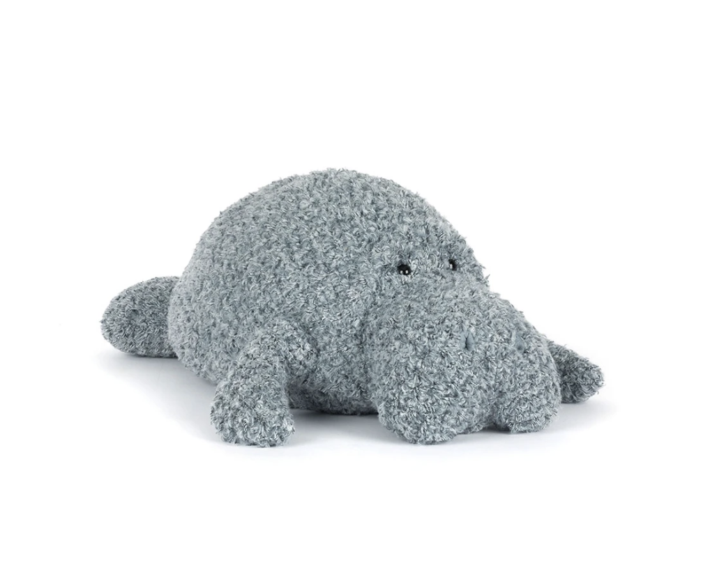 Jellycat Maffles Manatee