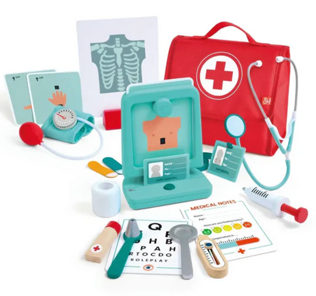 Hape Little Doctor's Medical Set