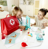 Hape Little Doctor's Medical Set