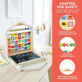 Hape Alphabet Learning Pack
