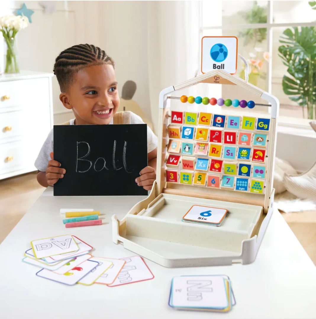 Hape Alphabet Learning Pack