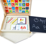 Hape Alphabet Learning Pack
