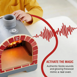 Hape Light & Sizzle Pizza Oven Set