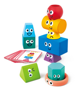 Hape Montessori Stacking Blocks