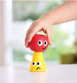 Hape Montessori Stacking Blocks