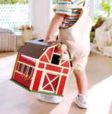 Hape Happy Farm Playset