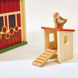 Hape Happy Farm Playset