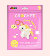 Avenir Crochet - Curly Unicorn