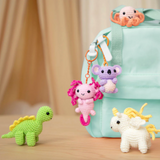 Avenir Crochet - Mint Turtle